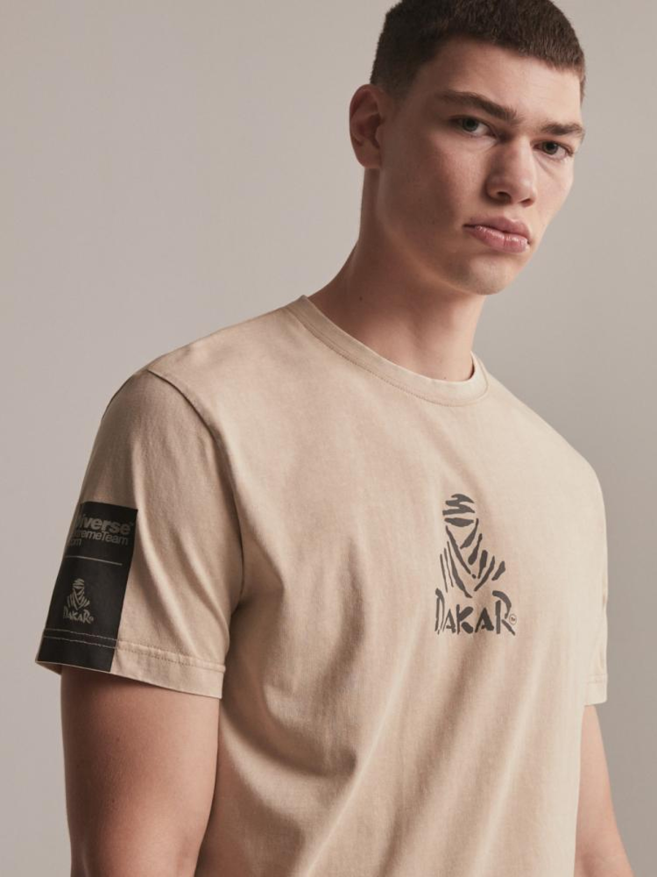 Футболки і поло DIVERSE Dkr Wash 02 модель 10043319 Футболки і поло DIVERSE Dkr Wash 02 модель 10043319 Фото
