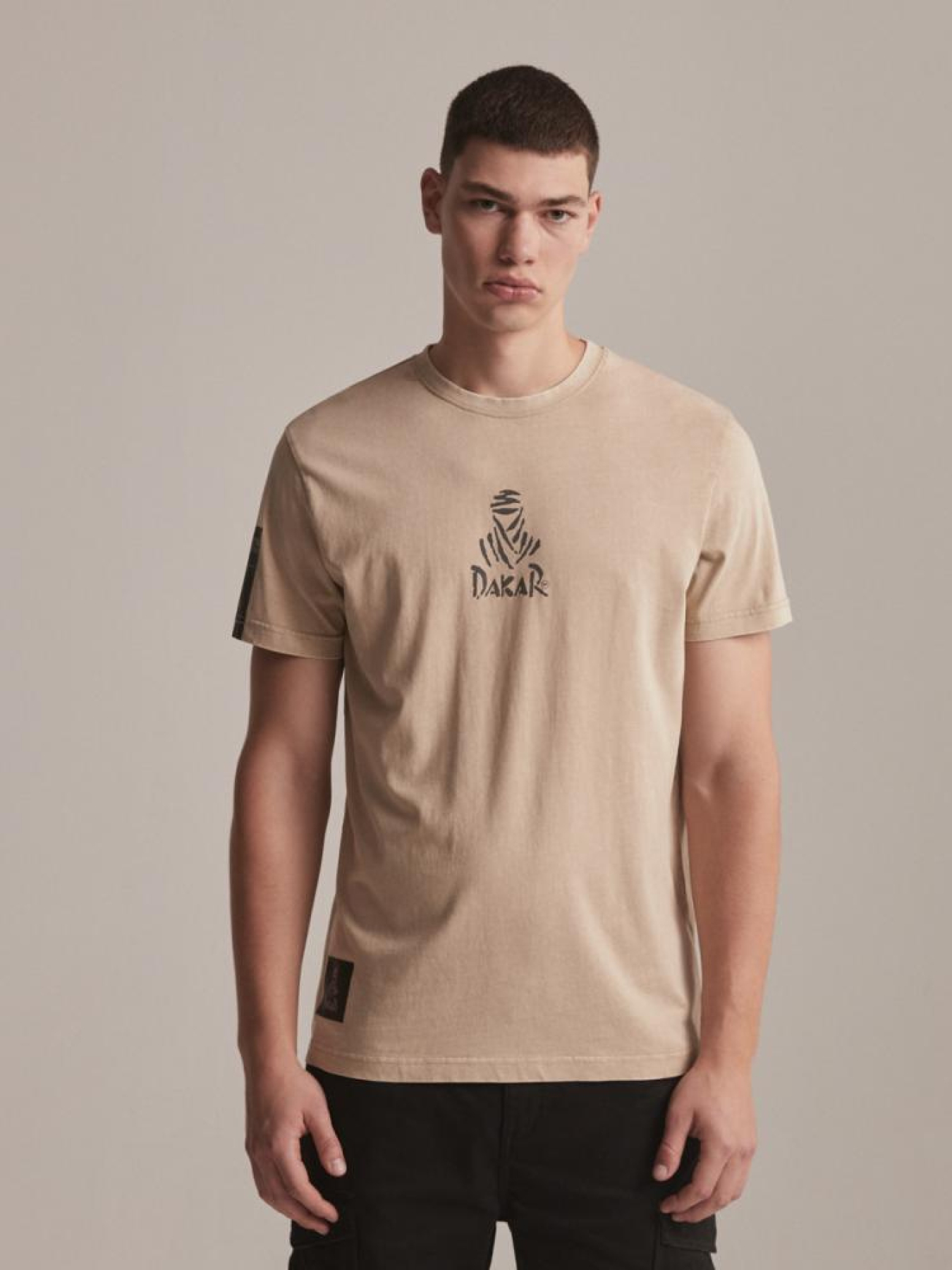Футболки і поло DIVERSE Dkr Wash 02 модель 10043319 Футболки і поло DIVERSE Dkr Wash 02 модель 10043319 Фото