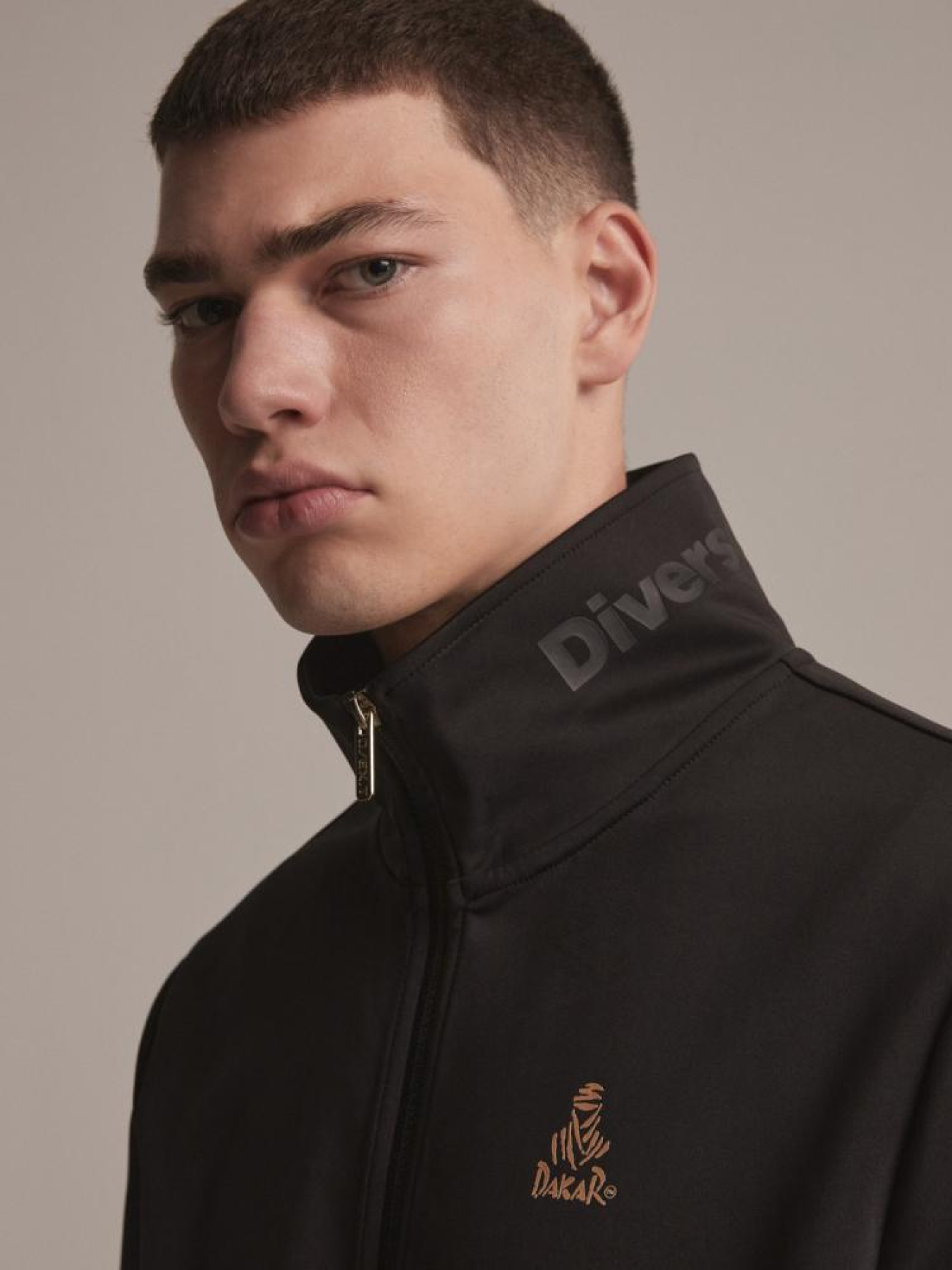 Худи и свитшоты DIVERSE Dkr Vip Tr 03 модель 10043303 Фото