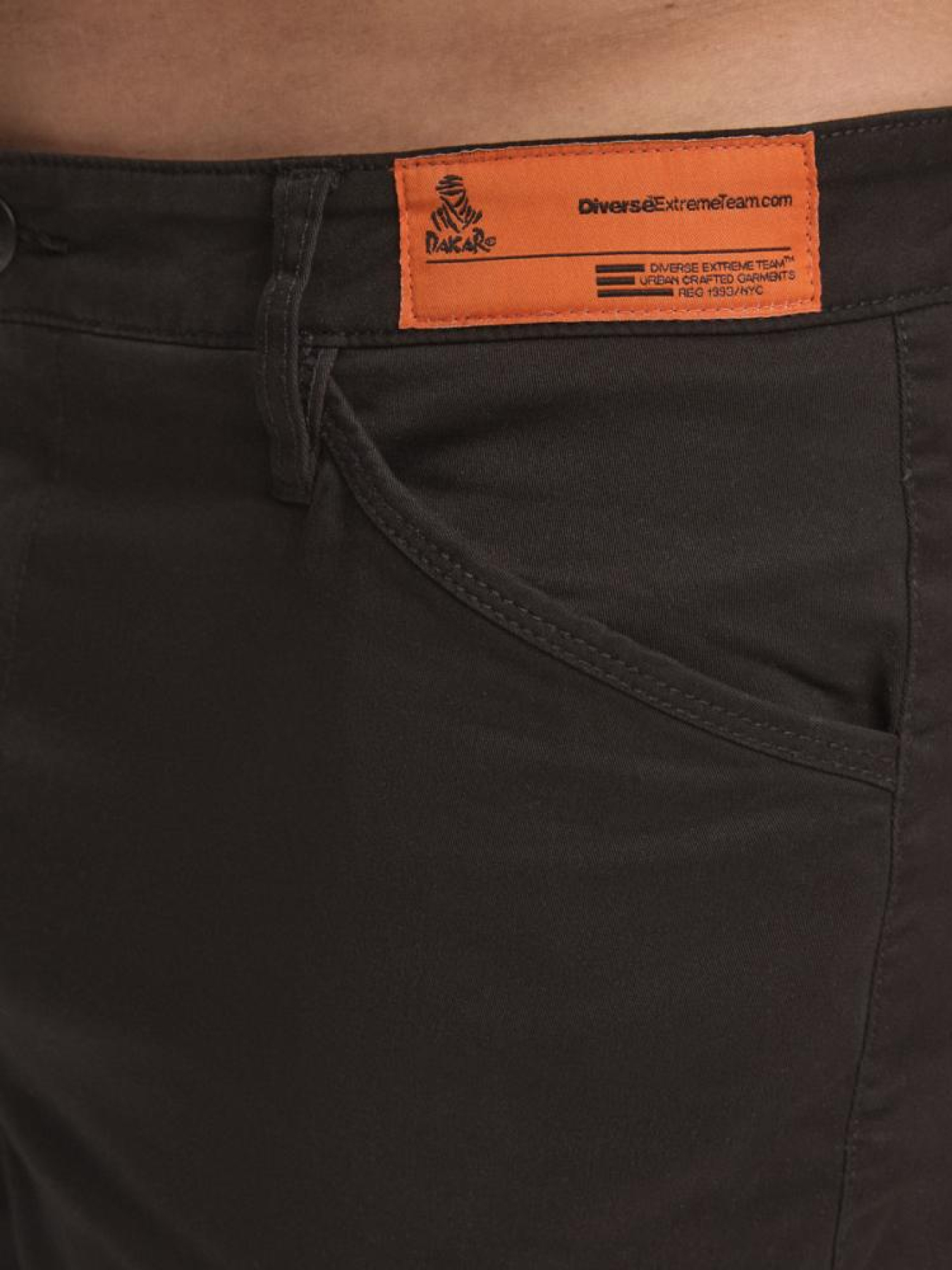 Шорты DIVERSE Dkr Cargo Sh модель 10044477 Фото