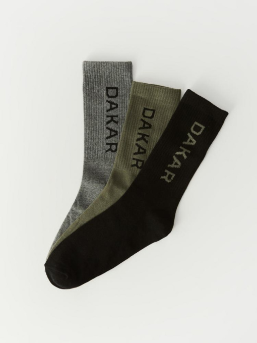 Носки и гольфы DIVERSE Dkr Athlan 3pack Ii модель 10045738 Фото