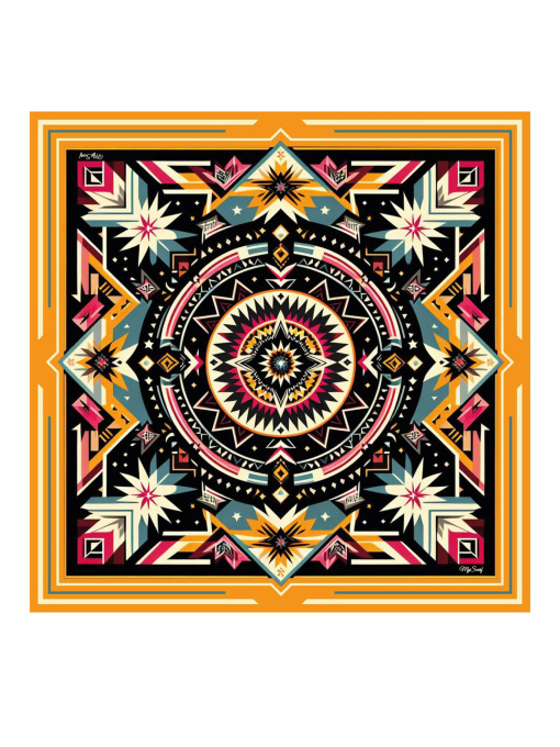Шарфы и платки MyScarf Basic модель 19661430515678 Фото