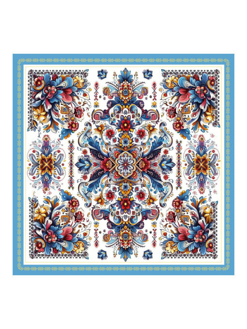 Шарфы и платки MyScarf Basic модель 9661430515680 Фото