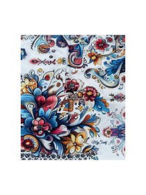 Шарфи та хустки MyScarf Basic модель 9661430515680 Фото