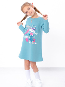 Платья Носи своє модель 6004-057-33-sro-blakitnij-fashion Фото