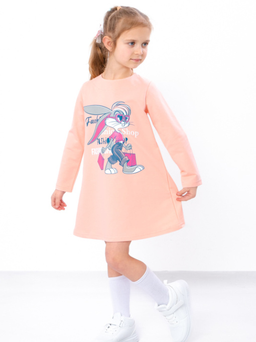 Сукні Носи своє модель 6004-057-33-svtlo-persikovij-fashion Фото