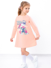 Сукні Носи своє модель 6004-057-33-svtlo-persikovij-fashion Фото