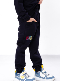 Костюмы Носи своє модель 6063-057-33-chornilxno-sinj-gubka-bob Фото