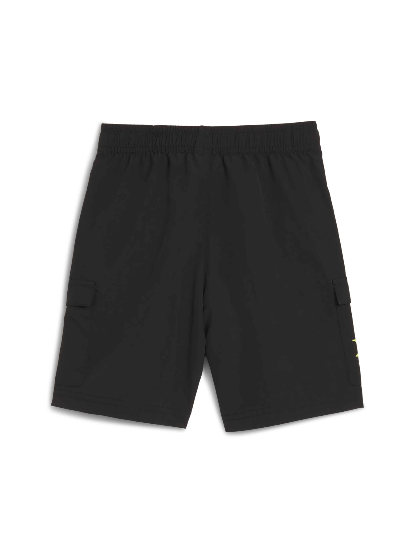 Шорты PUMA x Hot Wheels Shorts модель 630076 Фото