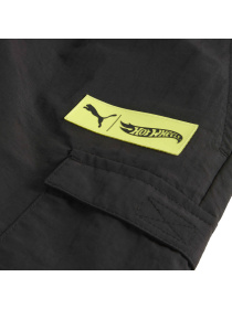 Шорты PUMA x Hot Wheels Shorts модель 630076 Фото