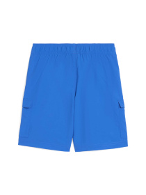 Шорты PUMA x Hot Wheels Shorts модель 630076 Фото