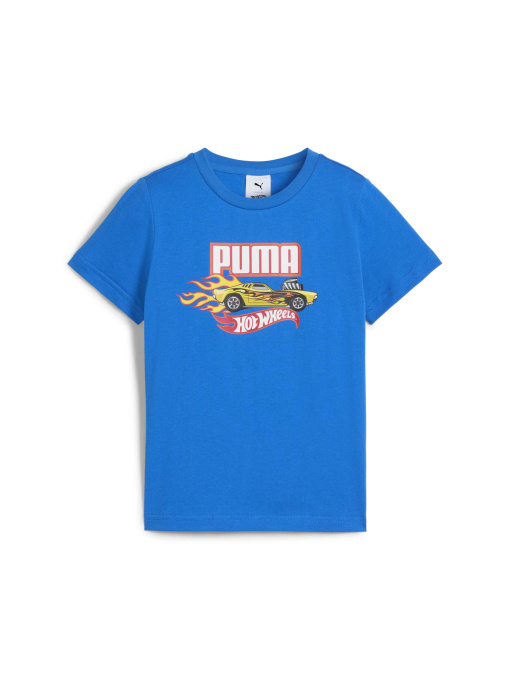 Футболки и поло PUMA x Hot Wheels Tee модель 630069 Фото