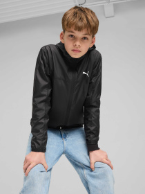 Куртки та дублянки PUMA Ess Uv Windbreaker модель 685165 Фото