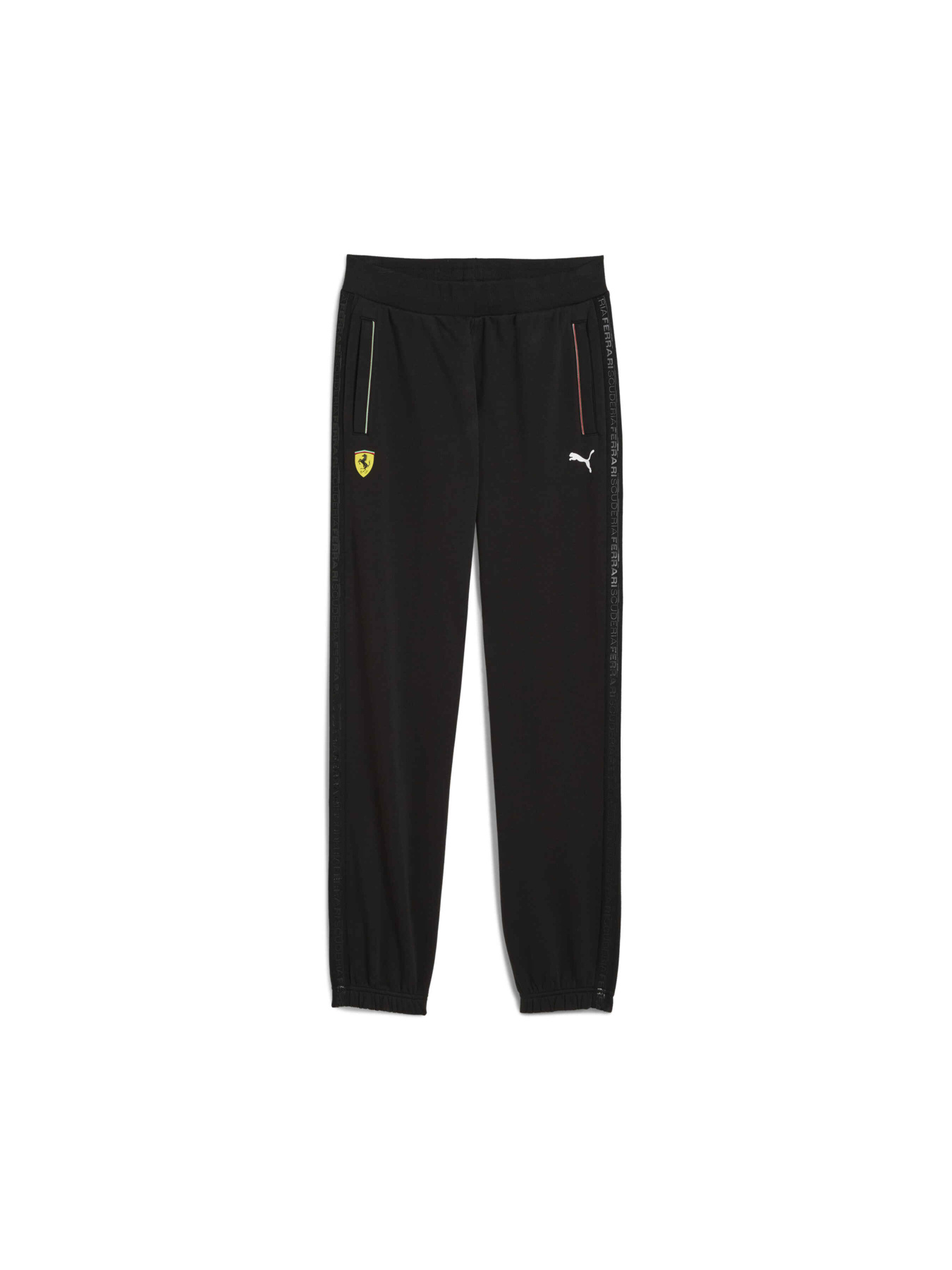 Штани PUMA Ferrari Race Kids Pants модель 630430 Фото