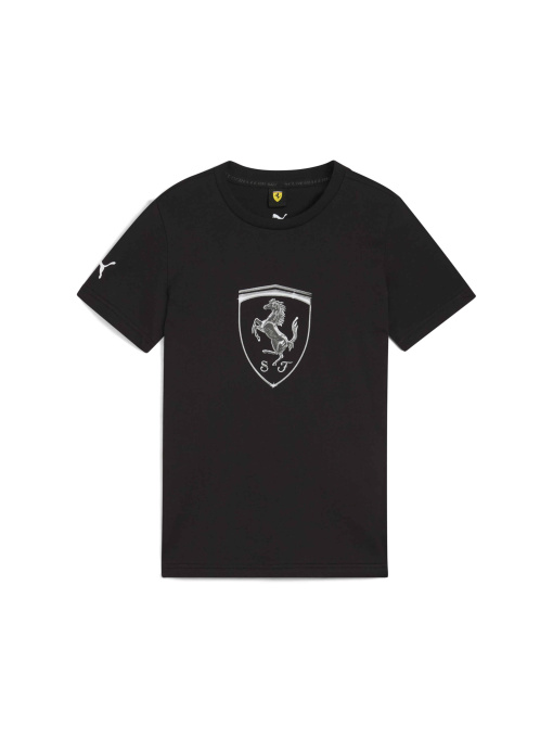Футболки и поло PUMA Ferrari Race Kids Tbs Tee модель 630436 Фото