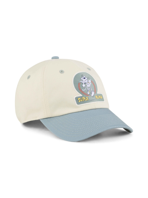 Шапки та кепки PUMA Super Dad Cap Jr модель 026123 Фото