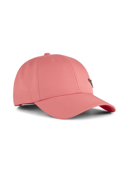 Шапки и кепки PUMA Ess Metal Cat Bb Cap J модель 026116 Фото