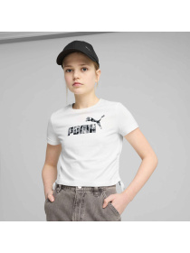 Шапки и кепки PUMA Ess Metal Cat Bb Cap J модель 026116 Фото