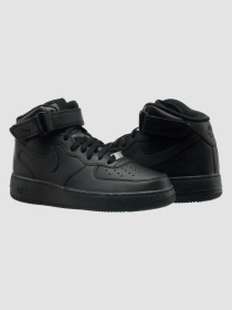 Кросівки NIKE Air Force модель CW2289-001 Фото