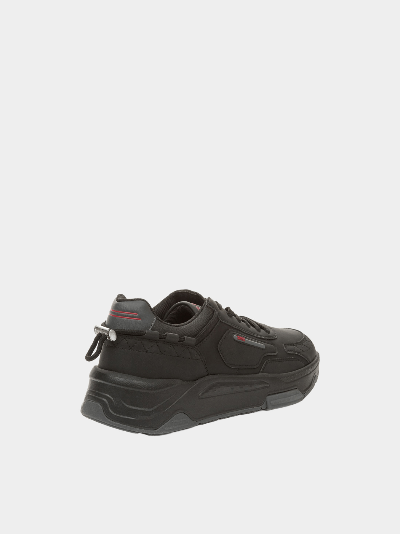 Кроссовки Crosby модель 448088/01-02W-black Фото