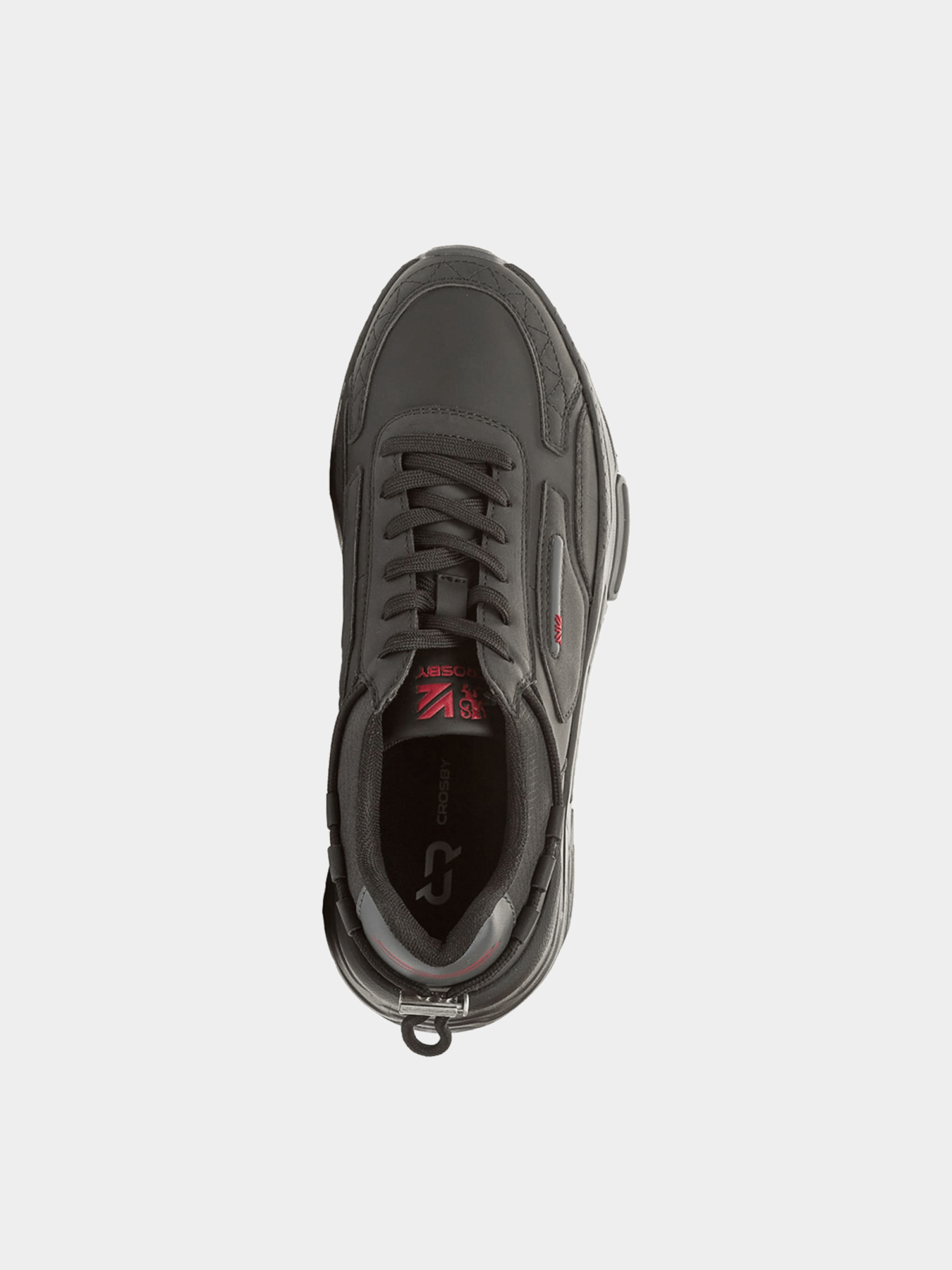 Кроссовки Crosby модель 448088/01-02W-black Фото