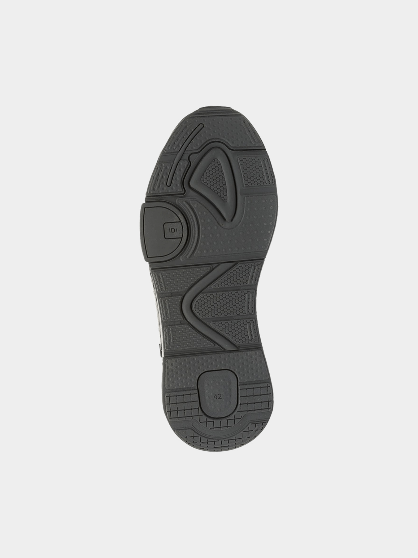 Кроссовки Crosby модель 448088/01-02W-black Фото