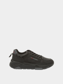 Кроссовки Crosby модель 448088/01-02W-black Фото