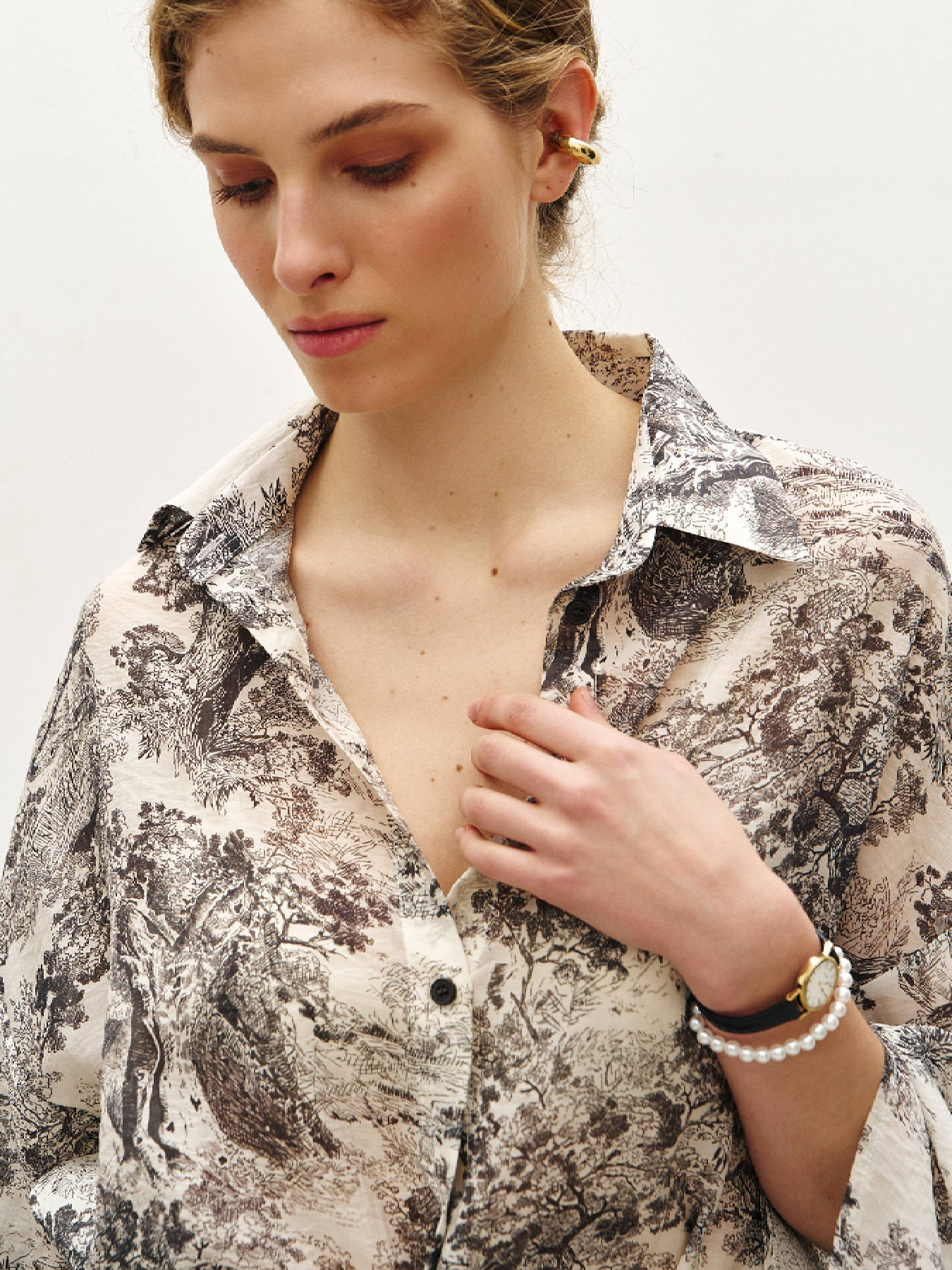 Рубашки RicaMare модель RM4243-9-25DB Рубашки RicaMare модель RM4243-9-25DB Фото