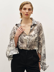 Рубашки RicaMare модель RM4243-9-25DB Фото