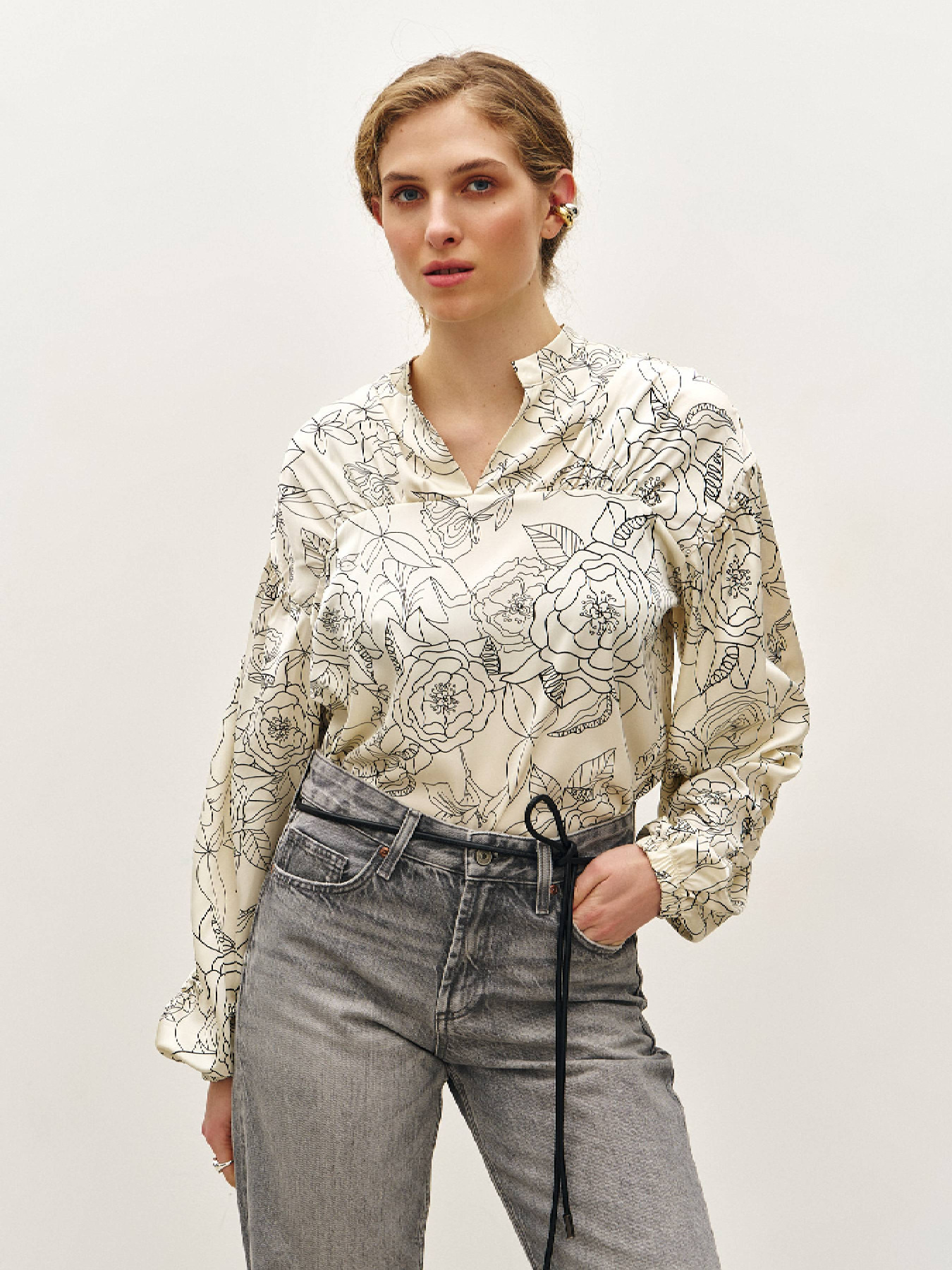 Сорочки RicaMare модель RM4230-10-24DB Фото