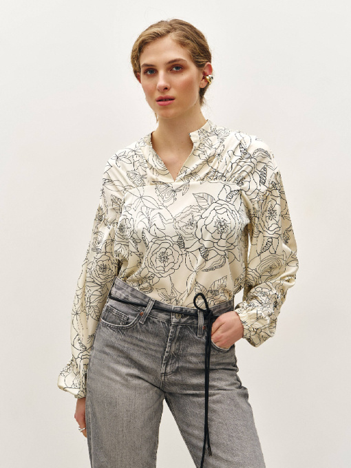 Рубашки RicaMare модель RM4230-10-24DB Фото