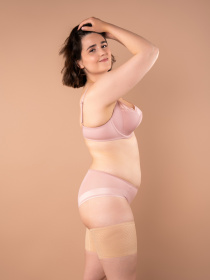 Нижнее белье Brabrabra модель SLZ1302_light-nude Фото