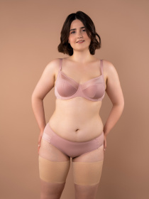 Нижнее белье Brabrabra модель SLZ1302_light-nude Фото