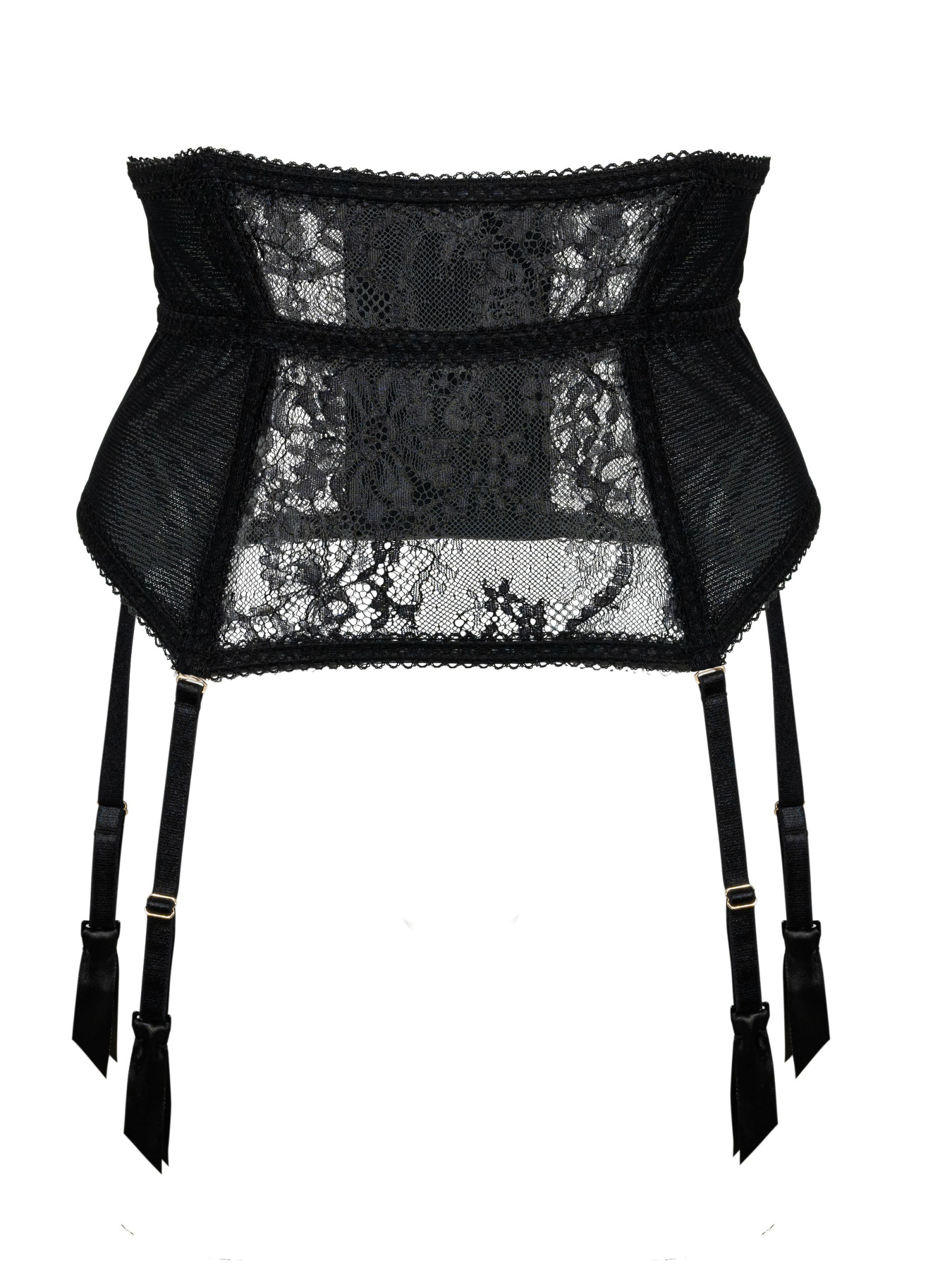 Нижня білизна Brabrabra модель SLZ23402206_black Фото