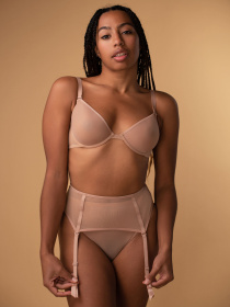 Нижнее белье Brabrabra модель SLZ23602006_nude Фото