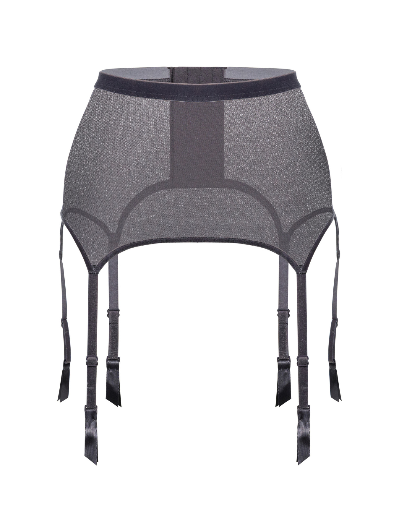 Нижнее белье Brabrabra модель SLZ25502006_dark-gray Фото