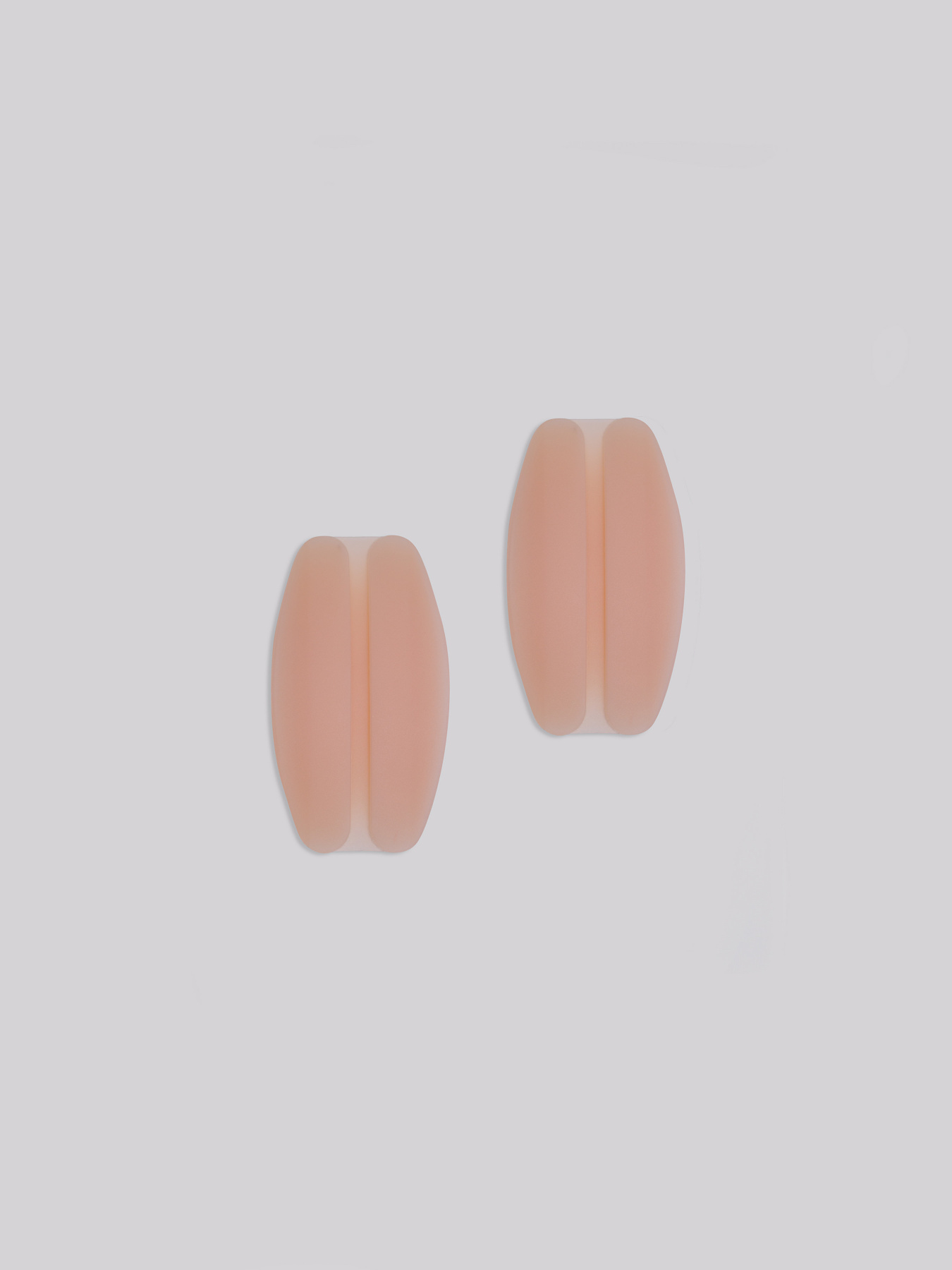 Нижня білизна Brabrabra Подушечки для бретелей модель SLZ99909091_nude Фото