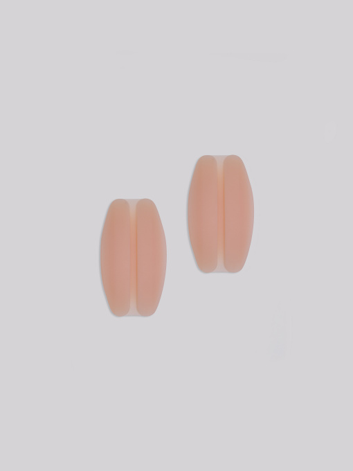 Нижнее белье Brabrabra Подушечки для бретелей модель SLZ99909091_nude Фото