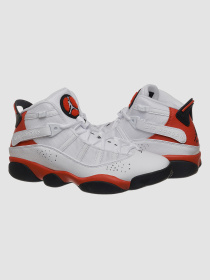 Кросівки Jordan 6 Rings модель 322992-126 Фото