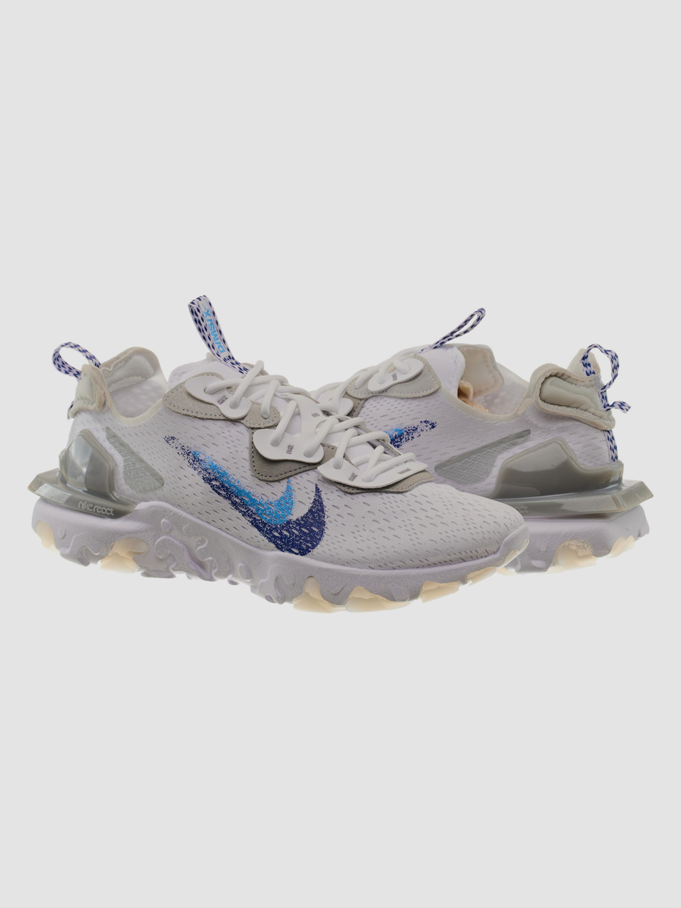 Кросівки NIKE React Vision модель FJ4231-100 Фото