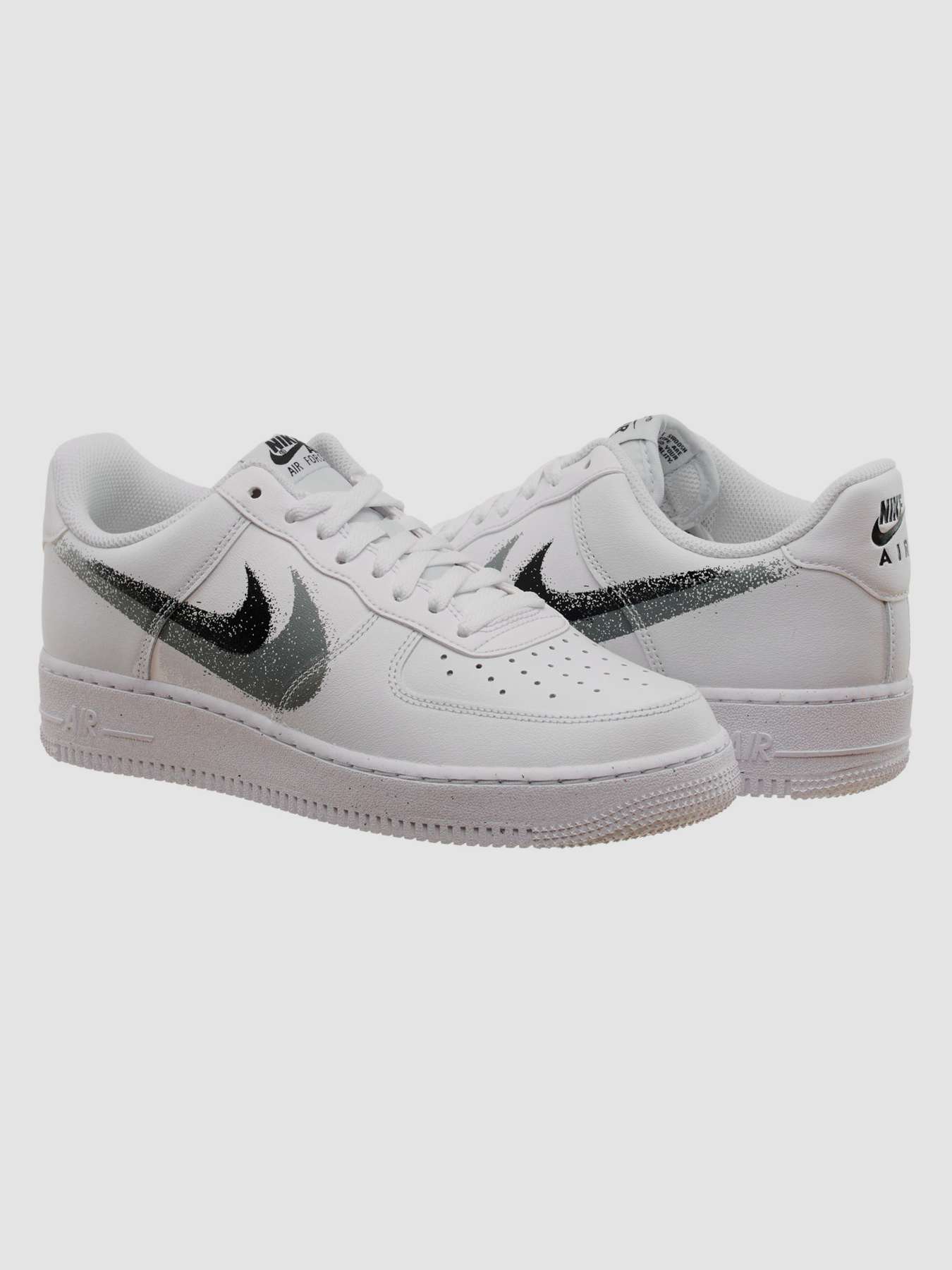 Кросівки NIKE Air Force модель FD0660-100 Фото