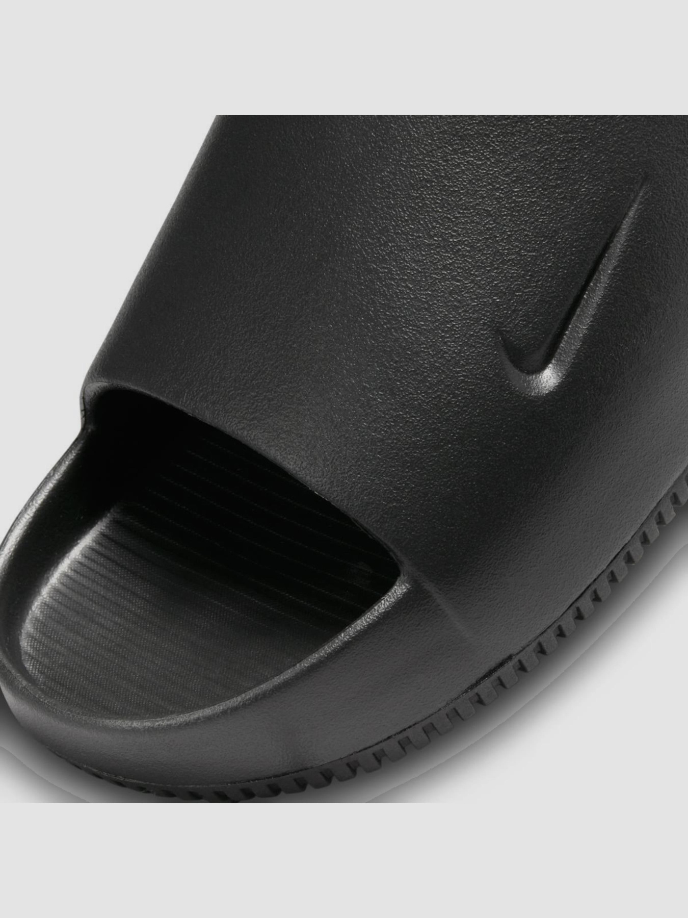 Шлёпанцы NIKE Calm Slide модель FD4116-001 Фото