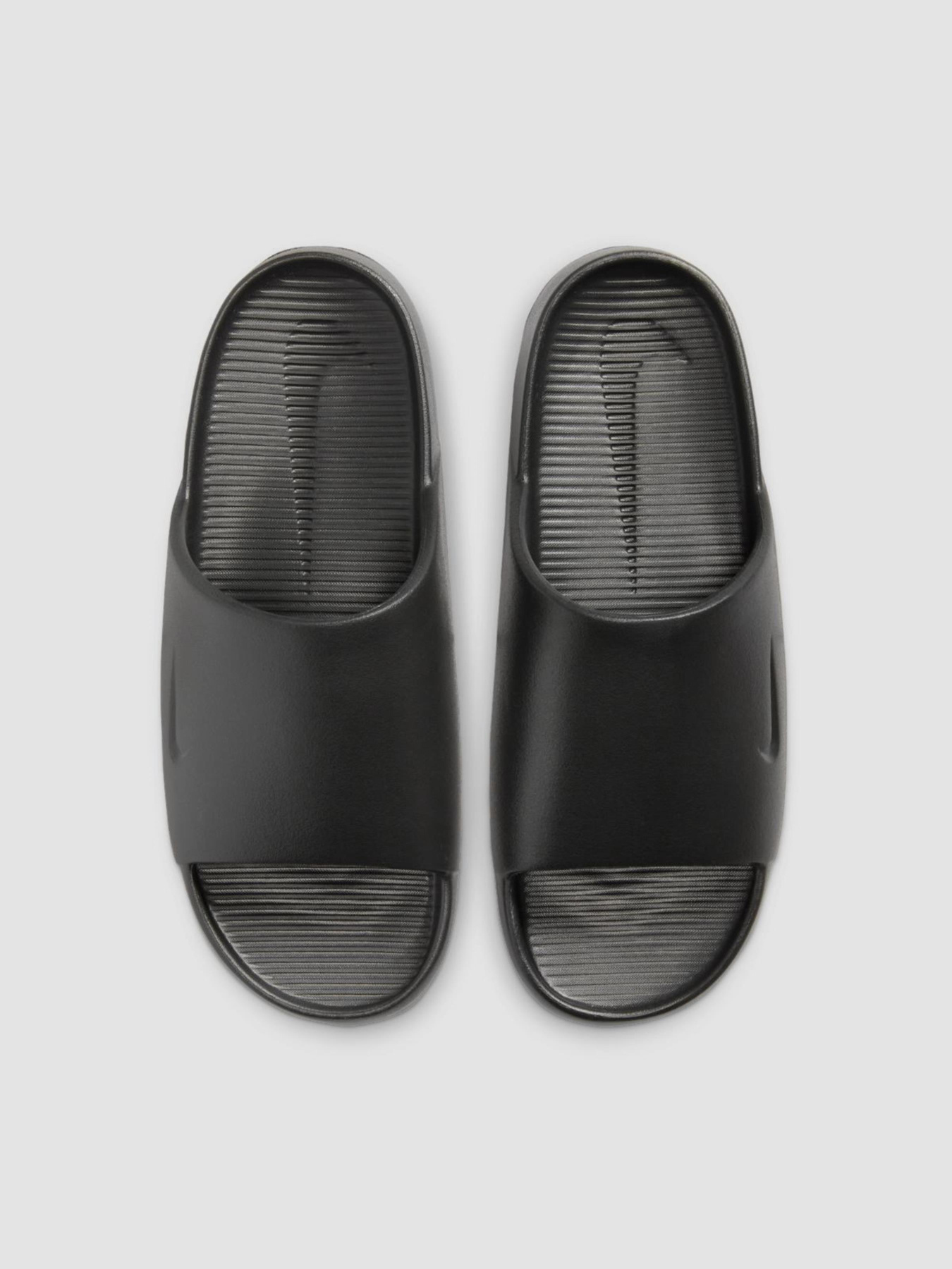 Шлёпанцы NIKE Calm Slide модель FD4116-001 Фото