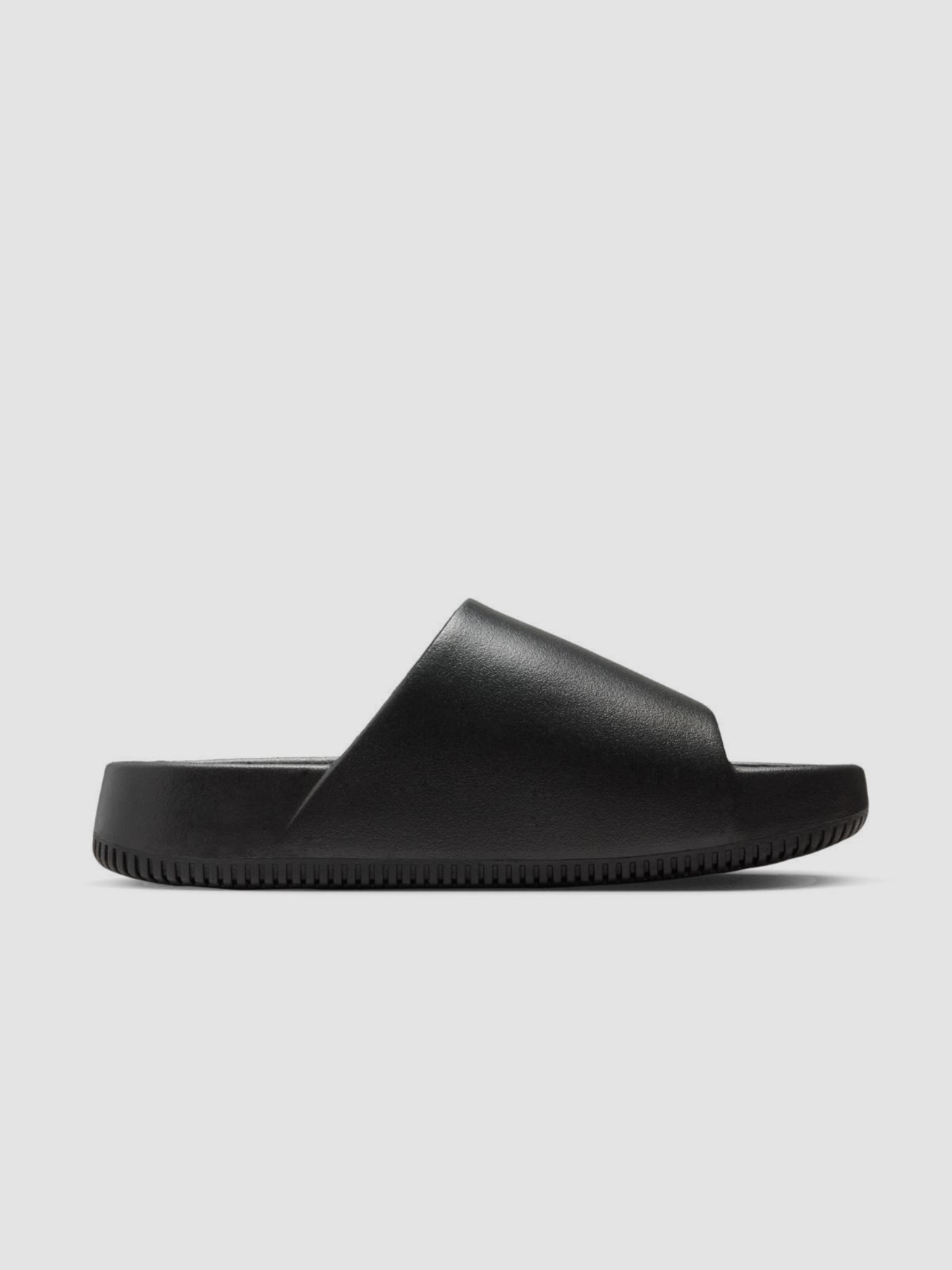 Шлёпанцы NIKE Calm Slide модель FD4116-001 Фото