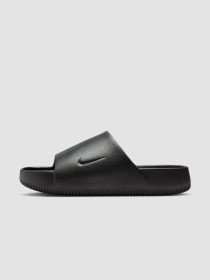 Шлёпанцы NIKE Calm Slide модель FD4116-001 Фото