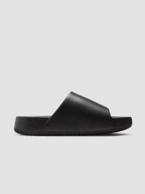 Шлёпанцы NIKE Calm Slide модель FD4116-001 Фото