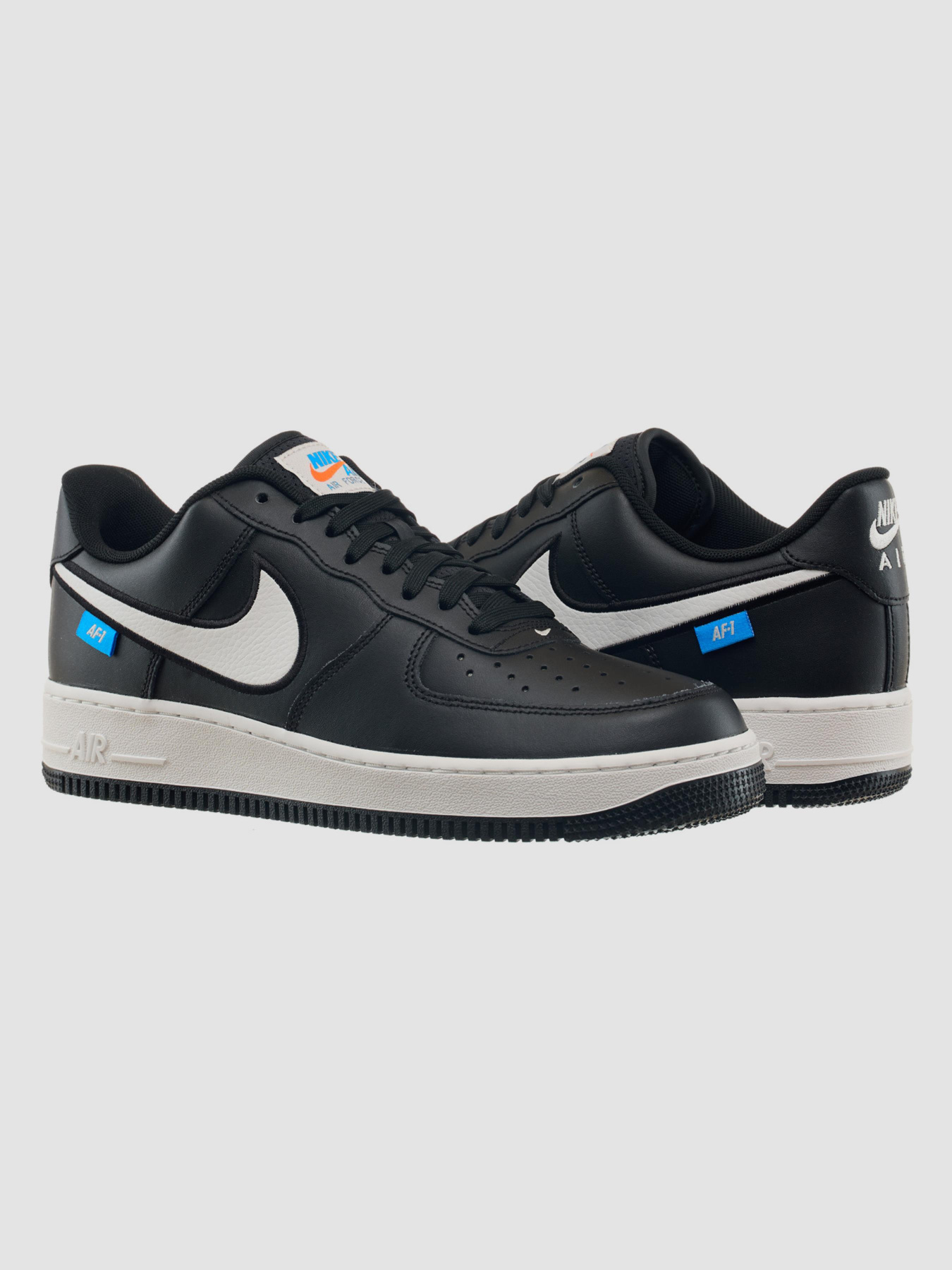 Кросівки NIKE Air Force модель FN7804-001 Фото