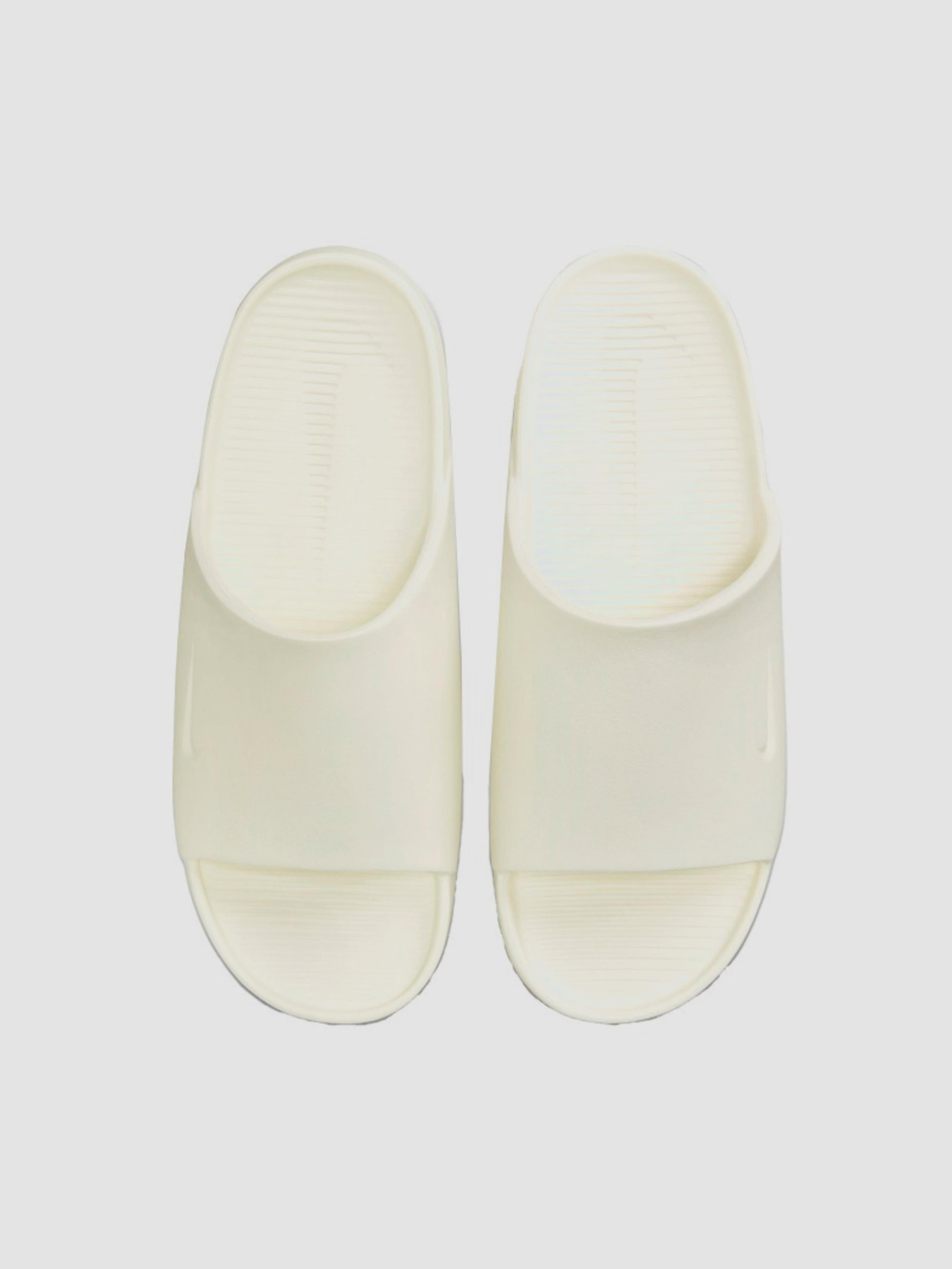 Шлёпанцы NIKE Calm Slide модель FD4116-100 Фото