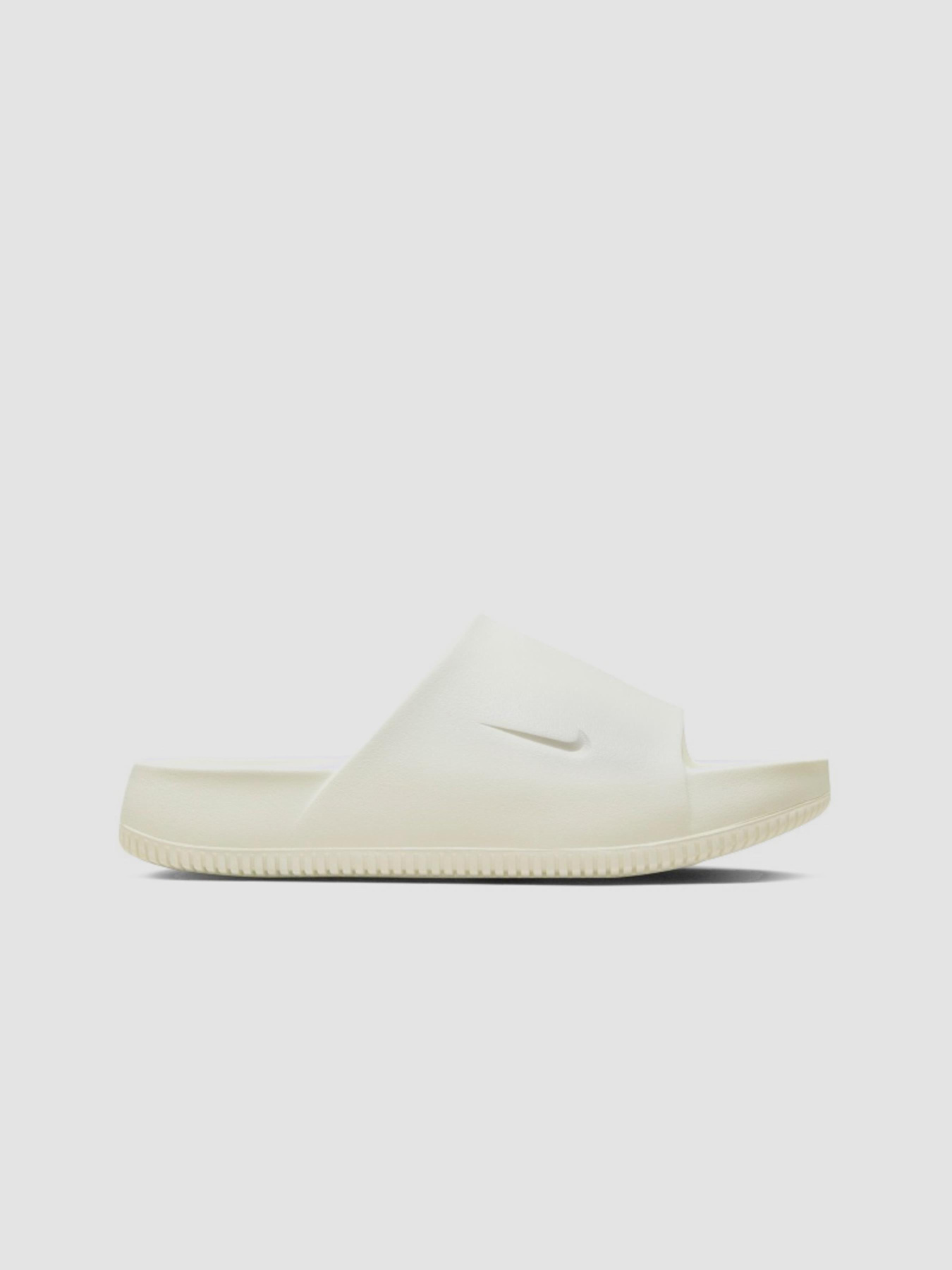 Шлёпанцы NIKE Calm Slide модель FD4116-100 Фото