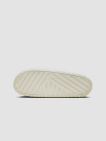 Шлёпанцы NIKE Calm Slide модель FD4116-100 Фото